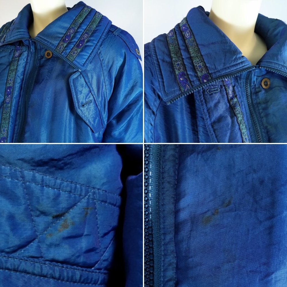 Fleet Street Down Explosion Down Winter Jacket - image 4